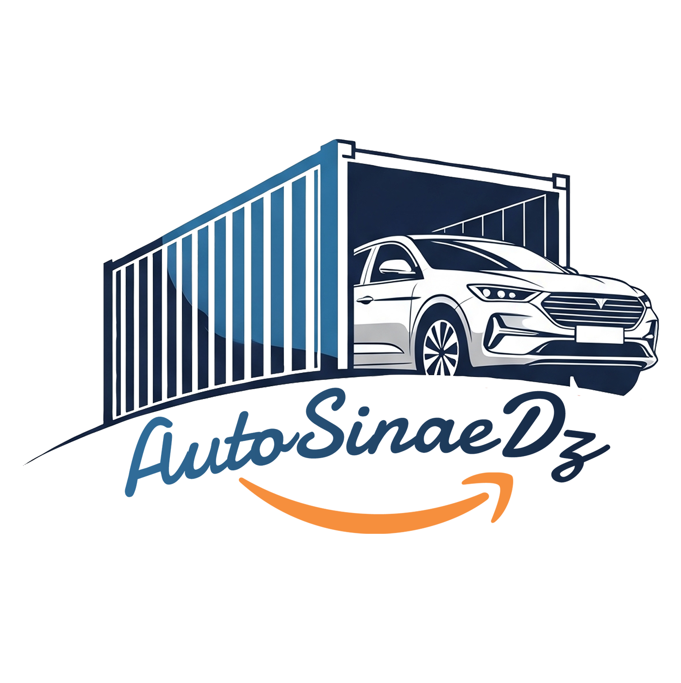 AutoSinaDz Logo